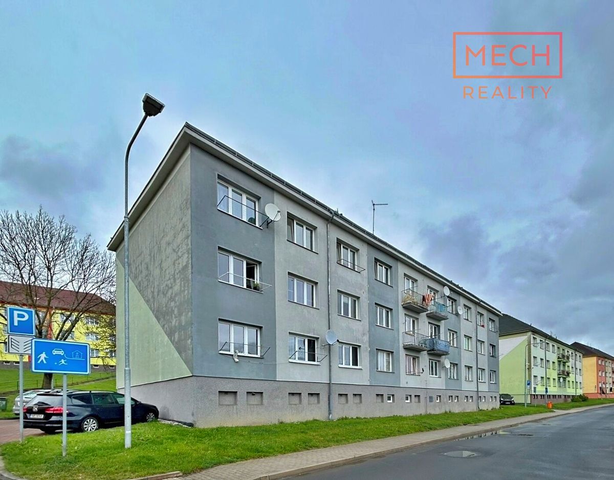 Pronájem bytu 2+1 50 m²